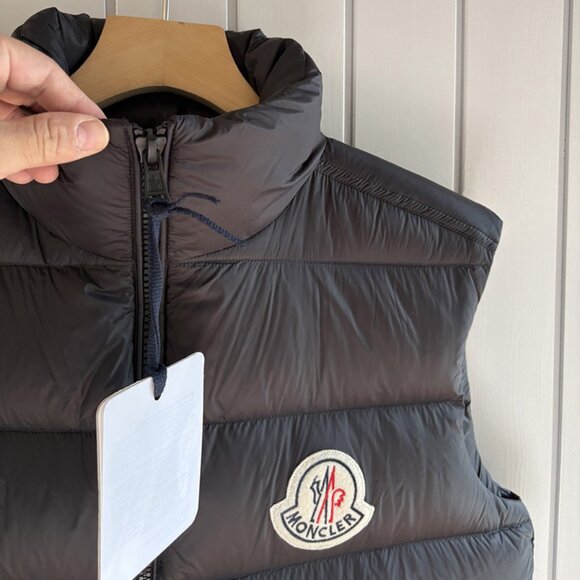 Moncler Gien Series Vest Puffer Jacket - Picture 4 of 9